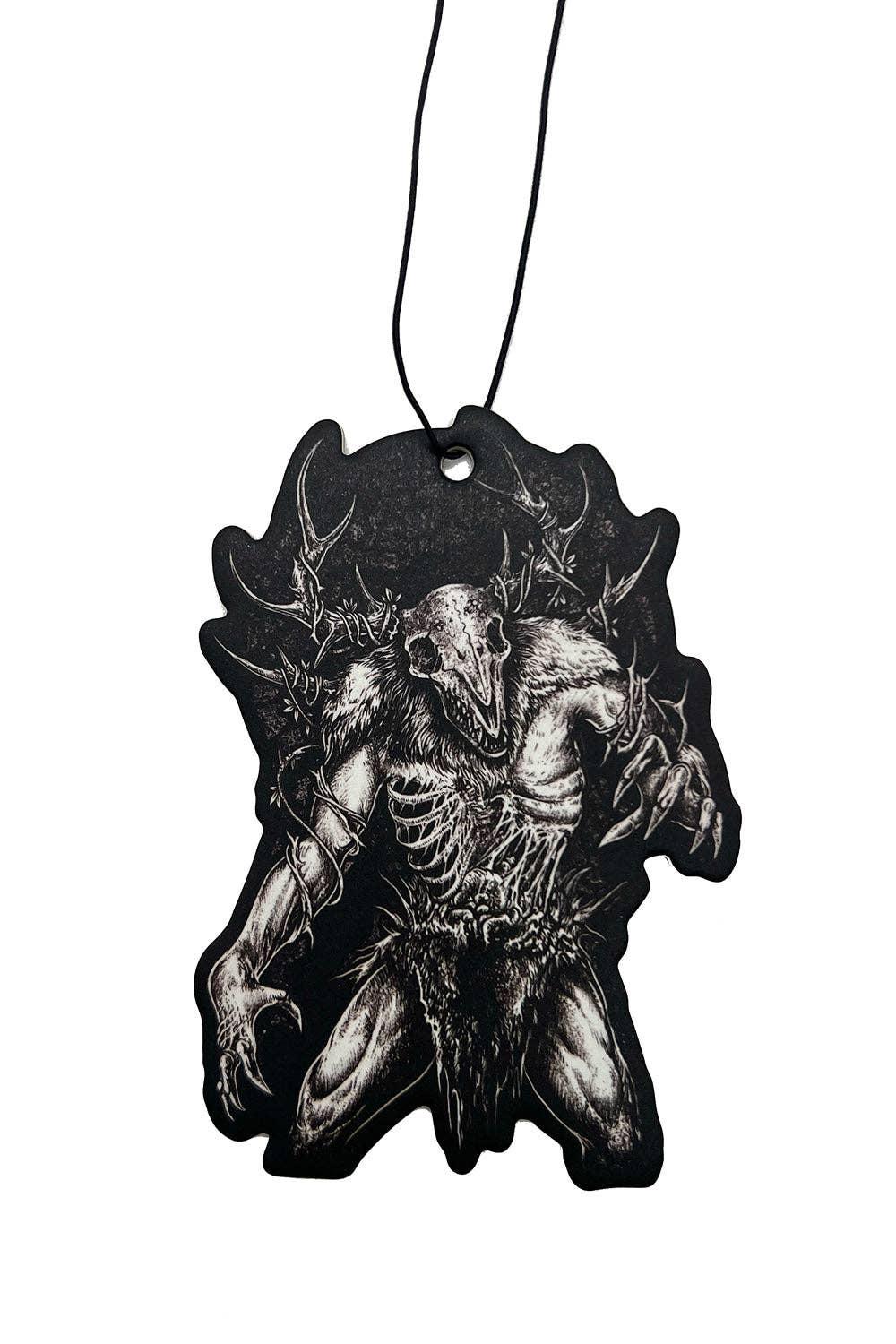 vampirefreaks - Vente Désodorisant pour voiture – unisexe - Désodorisant Wendigo [PINE]1