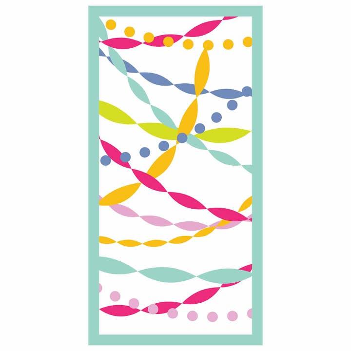 Bright Birthday Guest Towels/20pk for wholesale by Sophistiplate