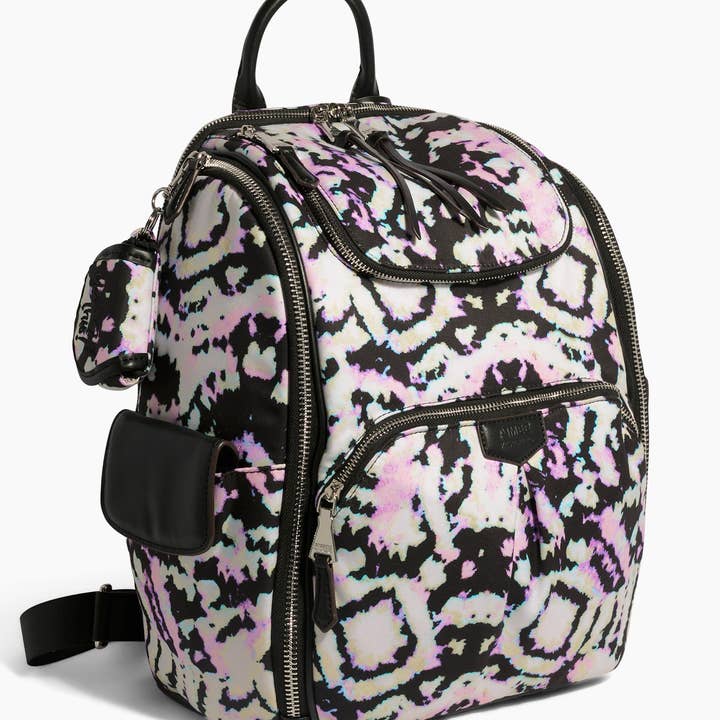 Tie Dye nylonprint Rugzak Baby Got Back voor groothandel op Faire