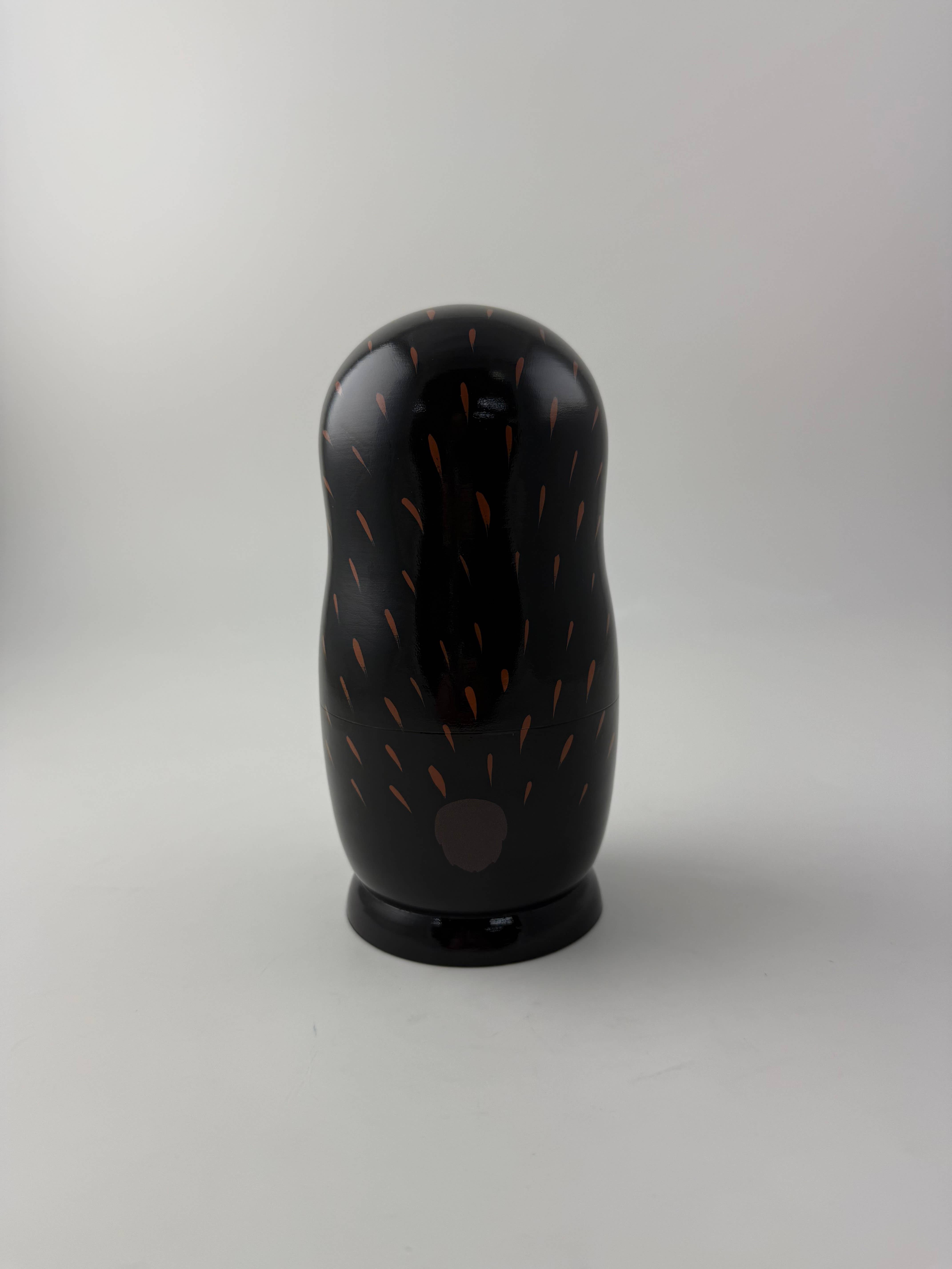 Golden Cockerel - Wholesale Doll - Kids - Forest Cuties Nesting Doll 5pc/6"2