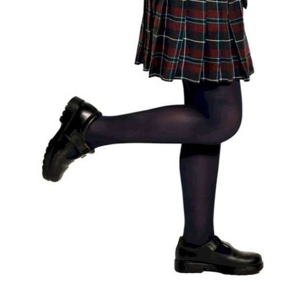 MICROFIBER TIGHTS 40 DEN OPAQUE YOUTH SOFT TOUCH for wholesale by Cotton Socks