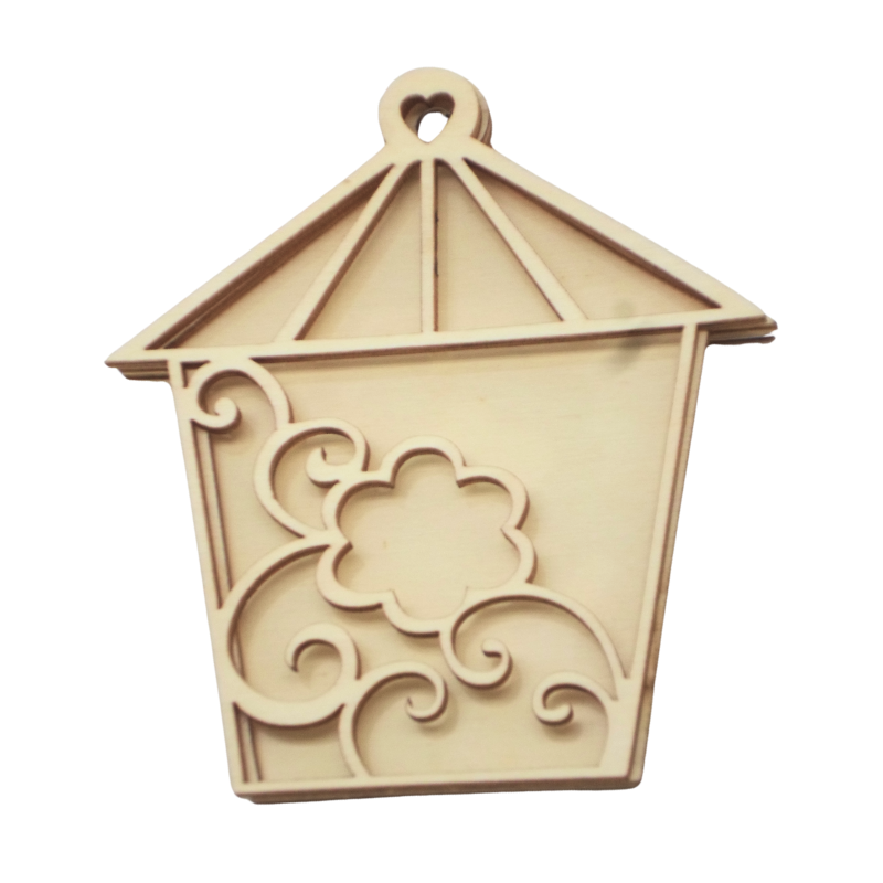 Atiladecor, Artesanato Lda - Wholesale Craft Supplies - Shaker Box Kit Cagiola 11X10Cm1