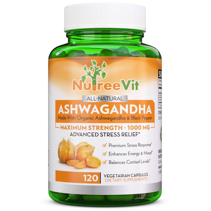 Ashwagandha - Wellness Booster for wholesale by Nutreevit