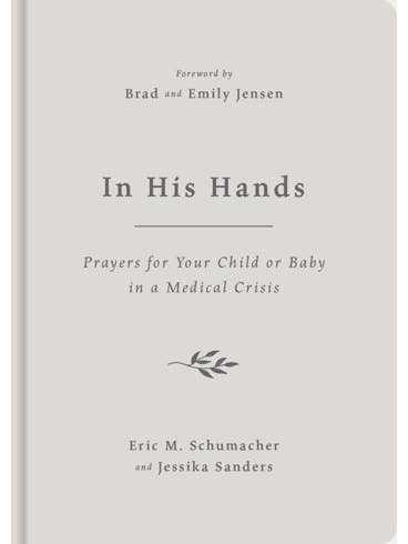 In His Hands for wholesale by The Good Book Company