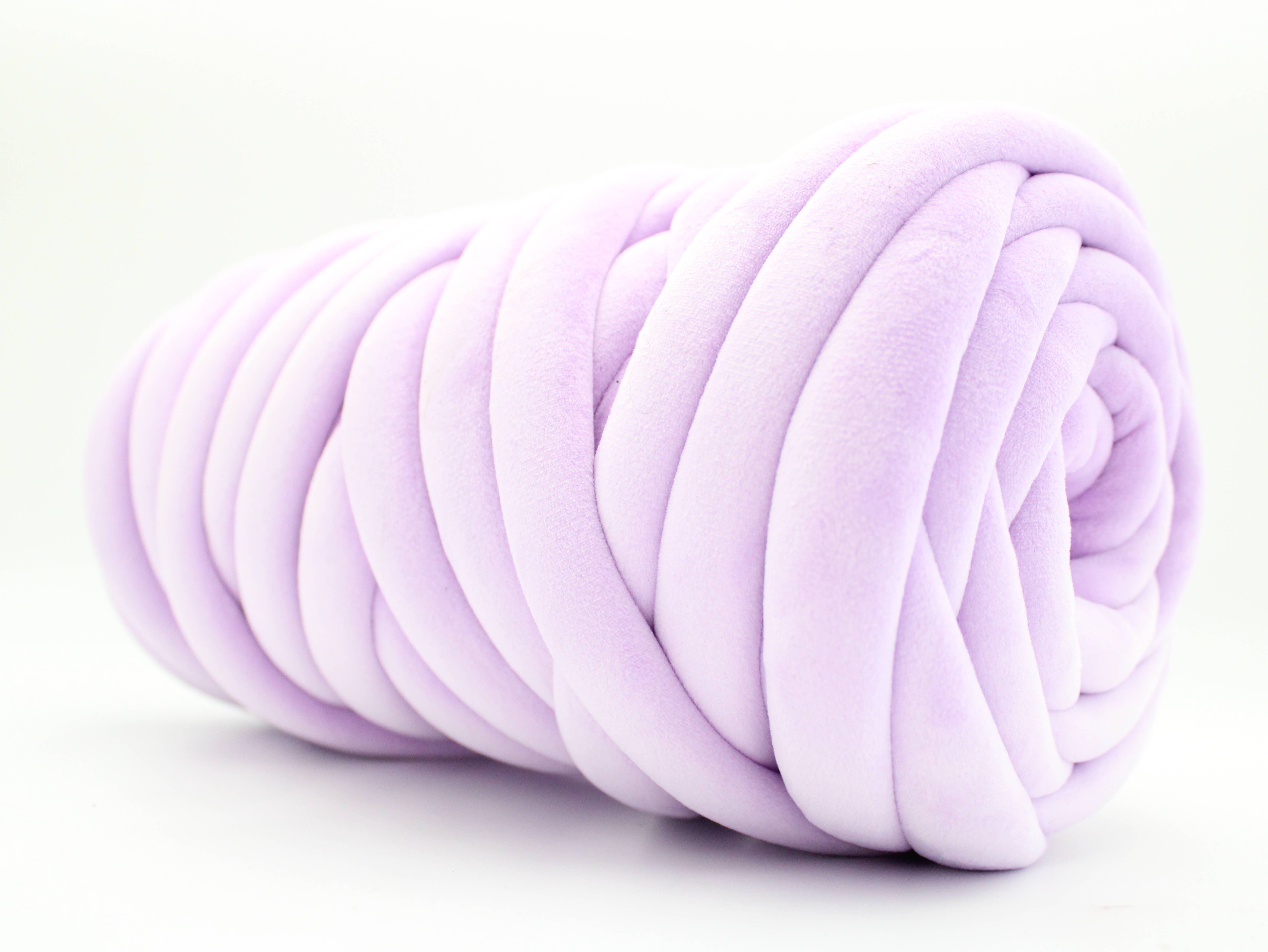 woolexperts - Wholesale Yarn - Chunky Velvet yarn for arm knitting Super bulky Jumbo yarn6