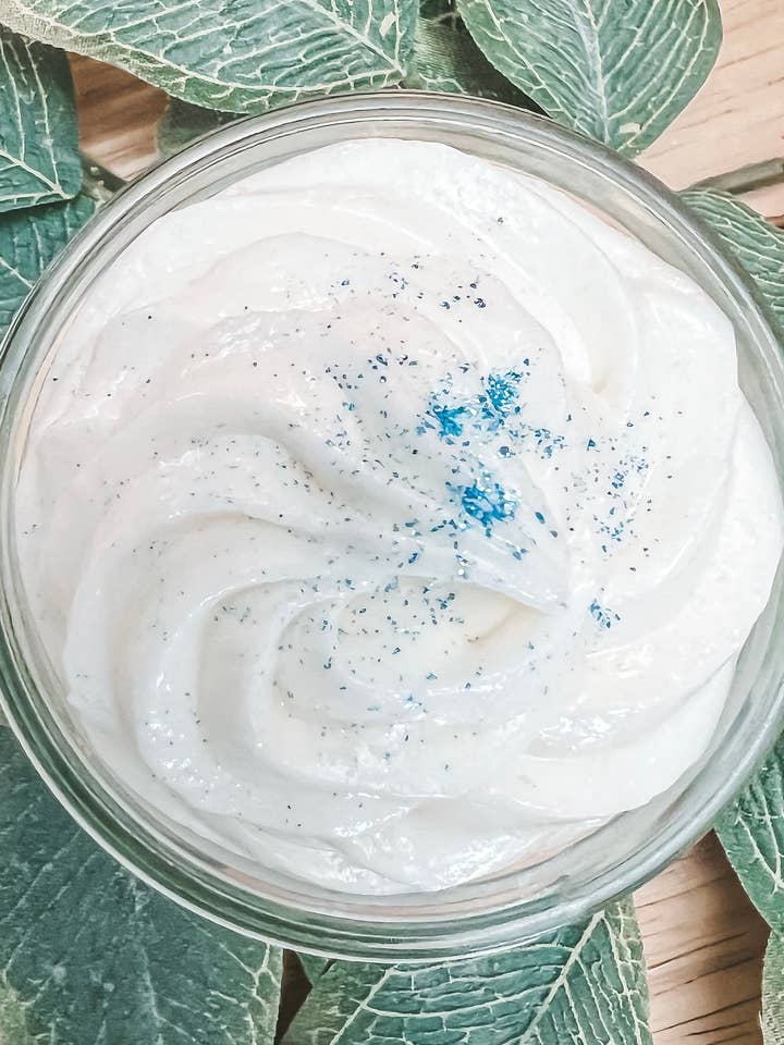 Foaming Sugar Scrubs for wholesale by Bella Luna Soapery