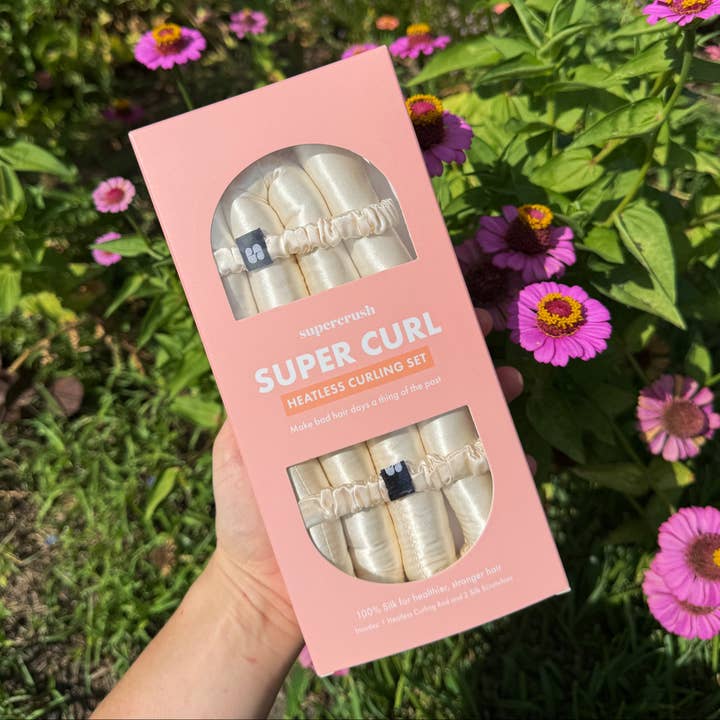 Super Curl | Värmefri Hårlocktång för wholesale av Supercrush