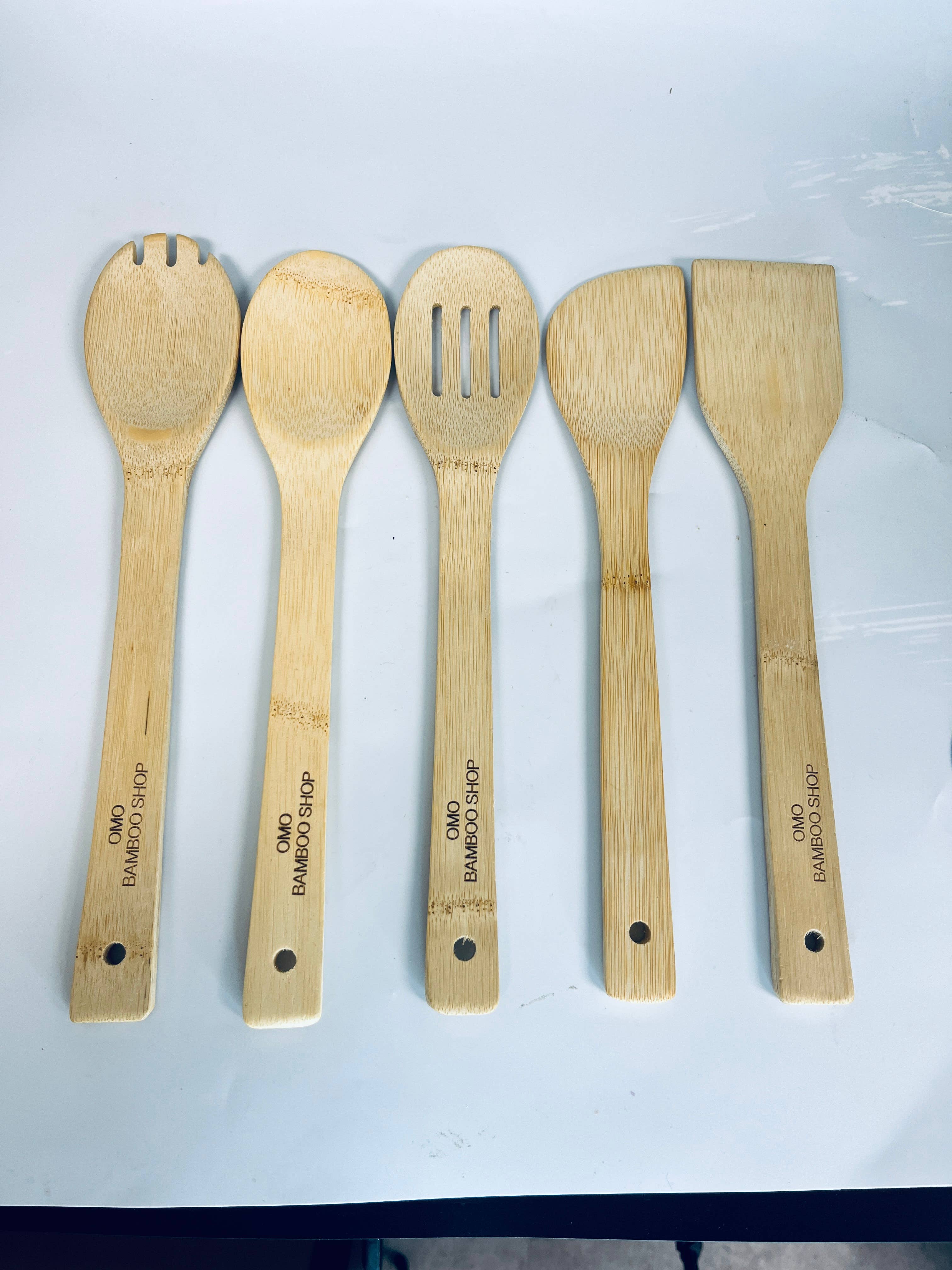 MadebyOmo - Wholesale Spatula/Turner - Bamboo Spatula17
