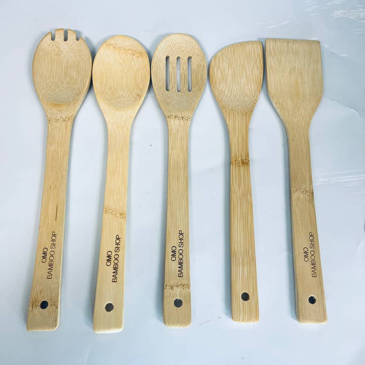 MadebyOmo - Wholesale Spatula/Turner - Bamboo Spatula17