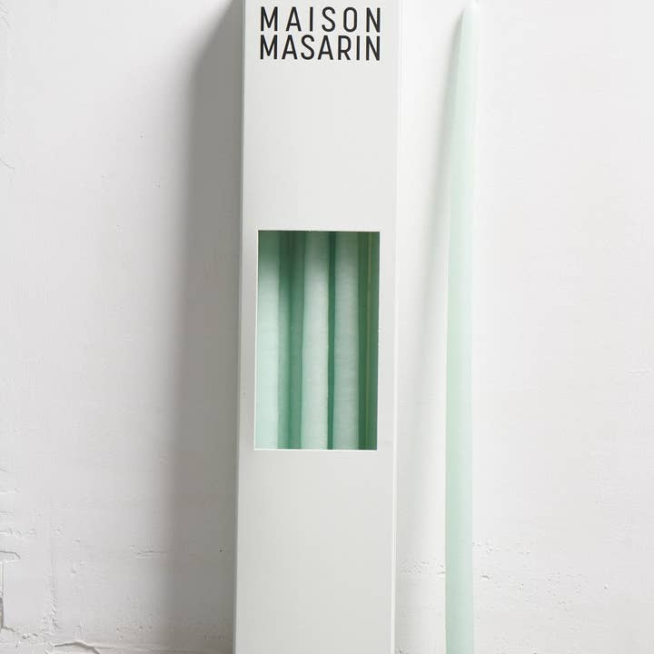 Maison Masarin - Wholesale Tapered Candle/Candlestick - handcrafted french florist candles - pack of 1026