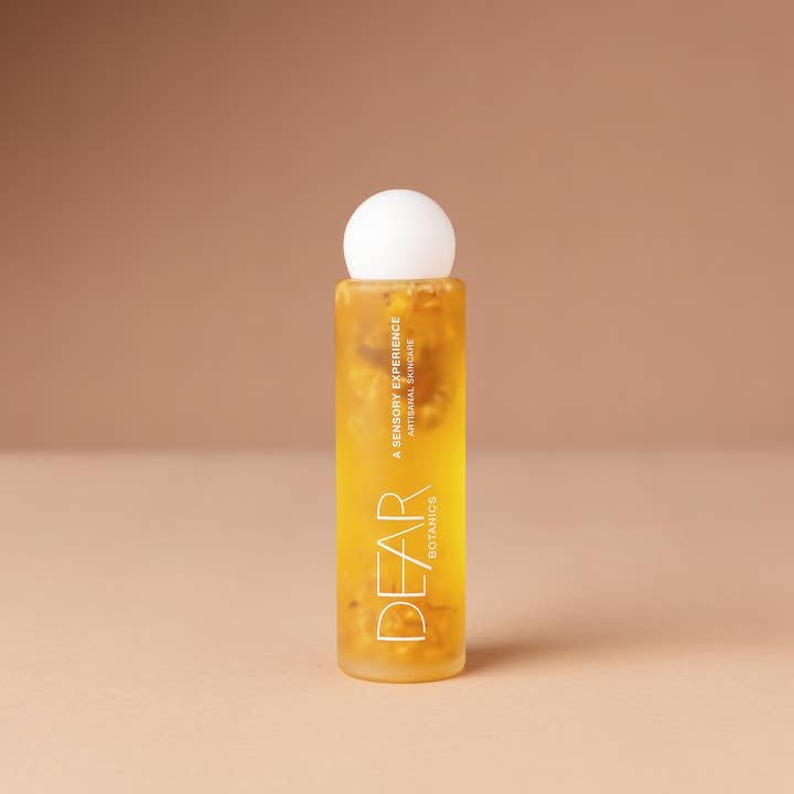 Earth Body Oil for wholesale by Dear Botanics