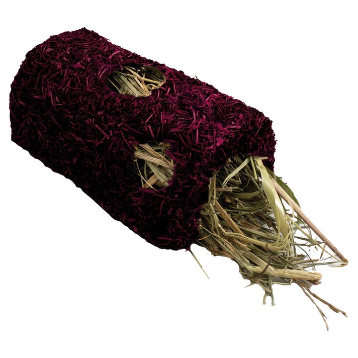 Croci - Wholesale Pet Food - Dog - Food for rabbits - Crop&Crok Beetroot Tunnel - Crosses