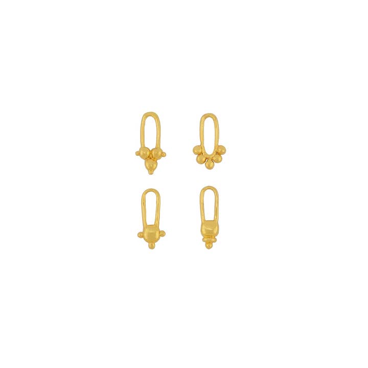 Seed Charms Set for wholesale by Hunt Of Hounds