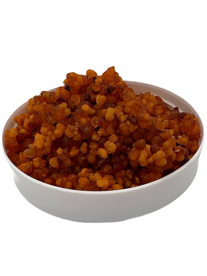 Incenso de olíbano grego 1 kg com fragrância de flor de nardo por atacado de Costa Articoli Religiosi