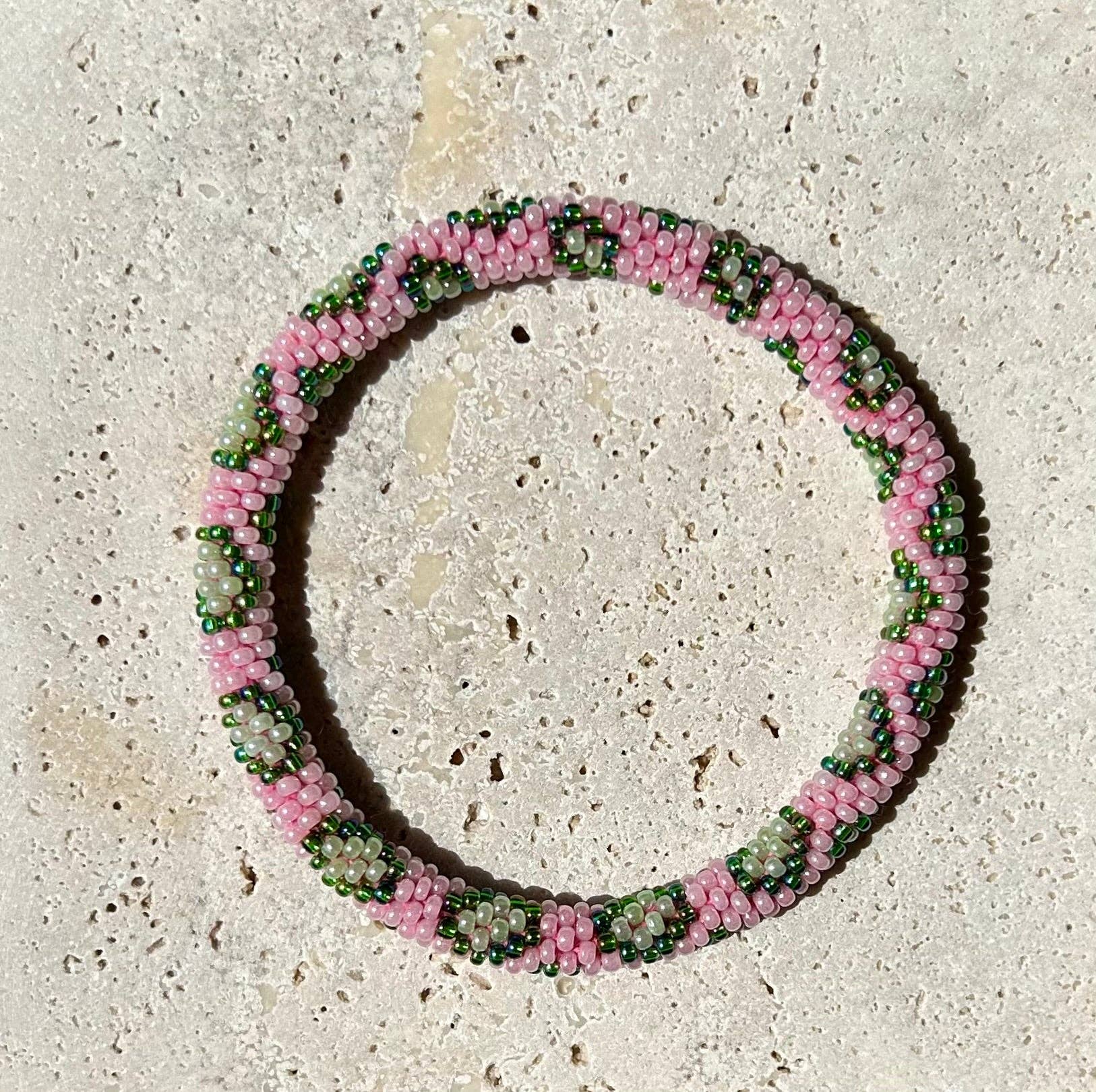 Mamie Bohéme - Wholesale Woven/Braided Bracelet - Nepali bracelet22