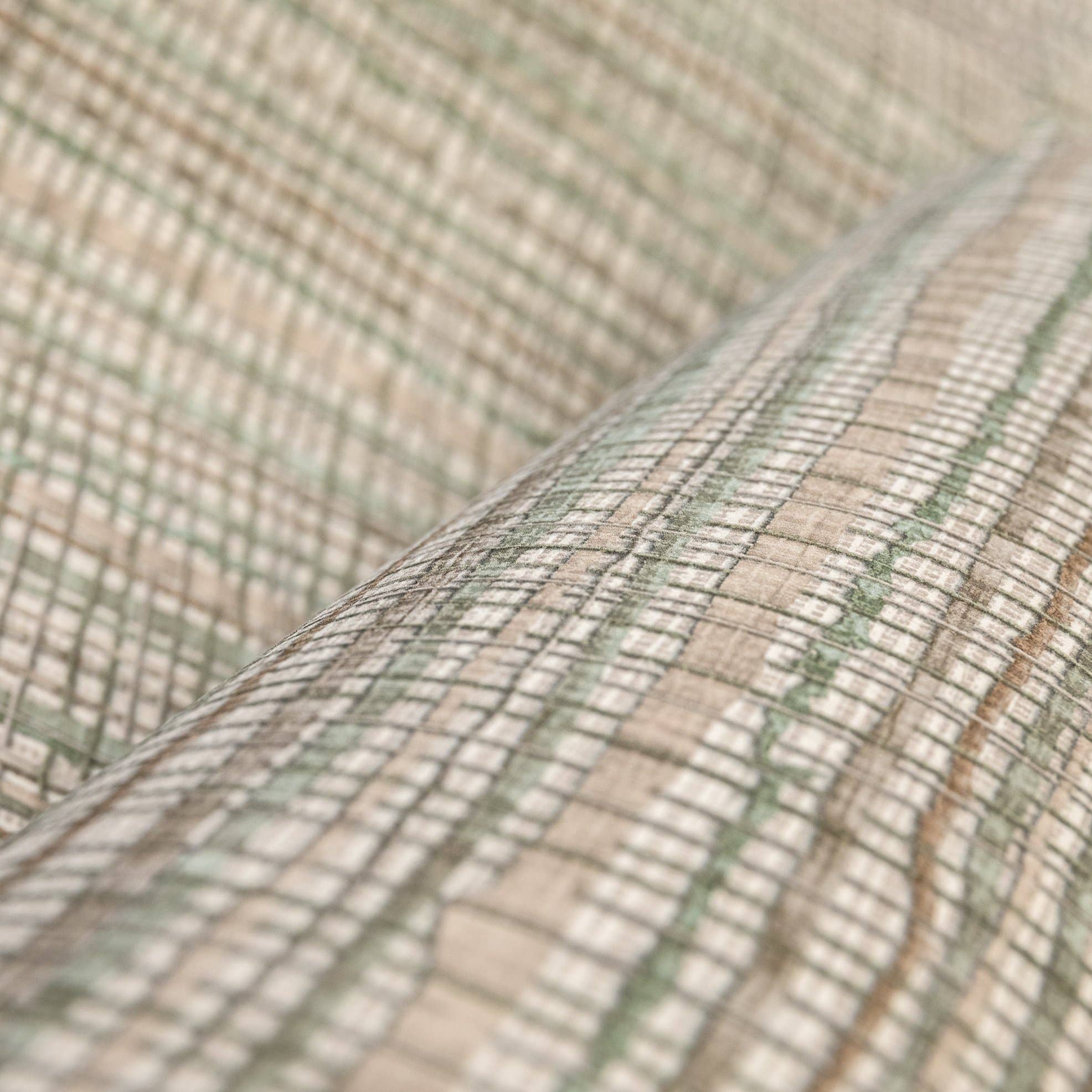 Galerie Wallcoverings - Wholesale Wallpaper - Salt Collection Fondo Wild Grass Effect Wallpaper Roll3