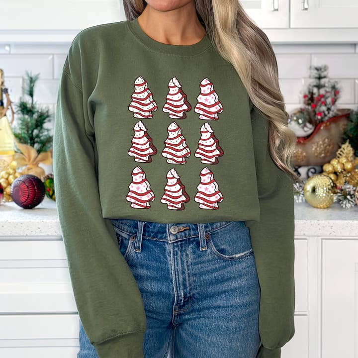 Christbaum-Kuchen für den Großhandel von Trendy Tees Wholesale And Boutique