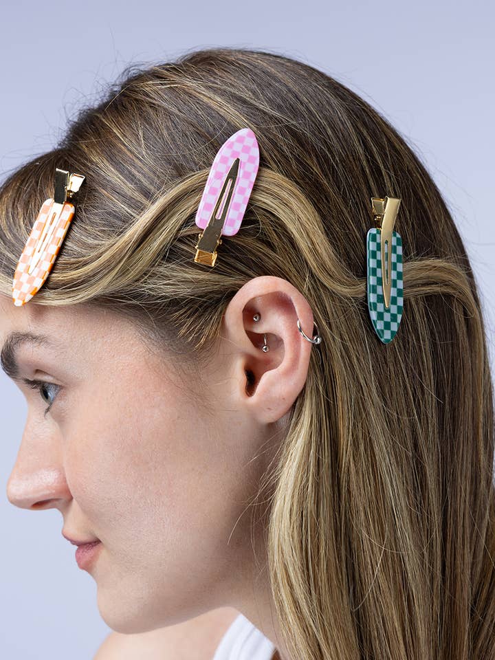 JB Creaseless Clips for wholesale by Jill Buck Hair