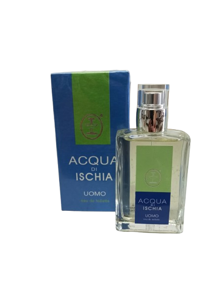 ISCHIA COSMETICI NATURALI - Wholesale Perfume/Eau de Toilette - ACQUA DI ISCHIA MAN NEW 30 ML2