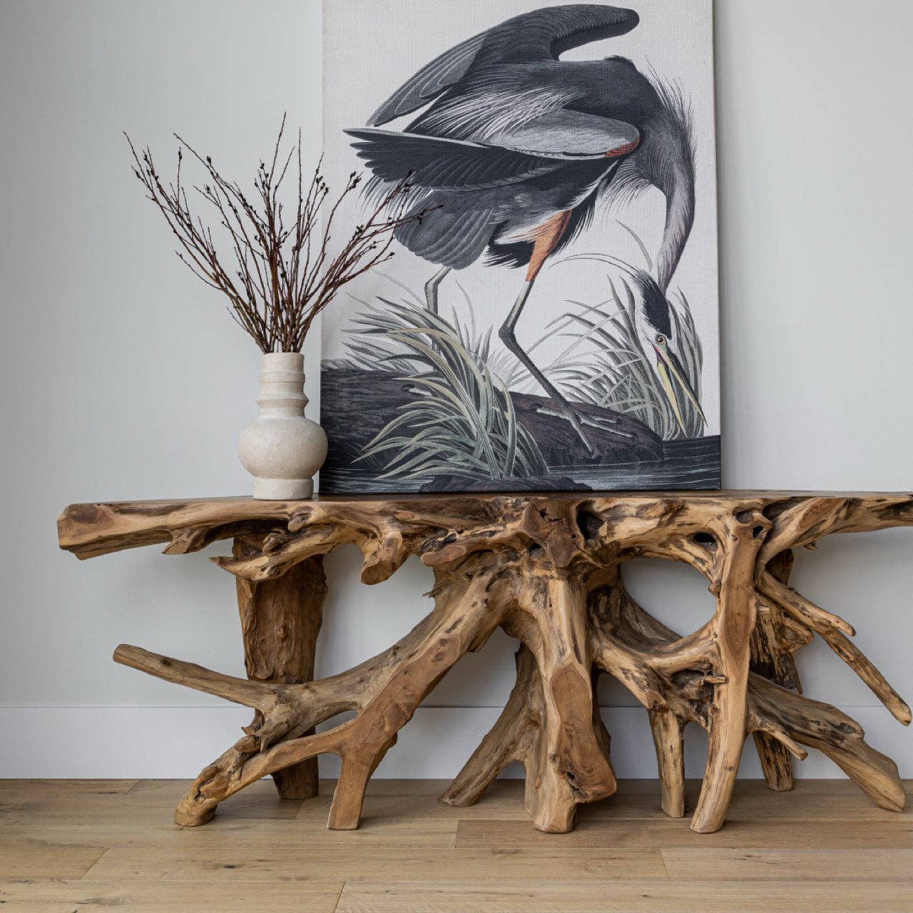 Style In Form - Wholesale Console Table - Natura Bebas Console - S1