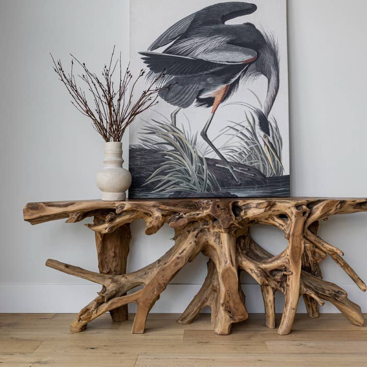 Style In Form - Wholesale Console Table - Natura Bebas Console - S1