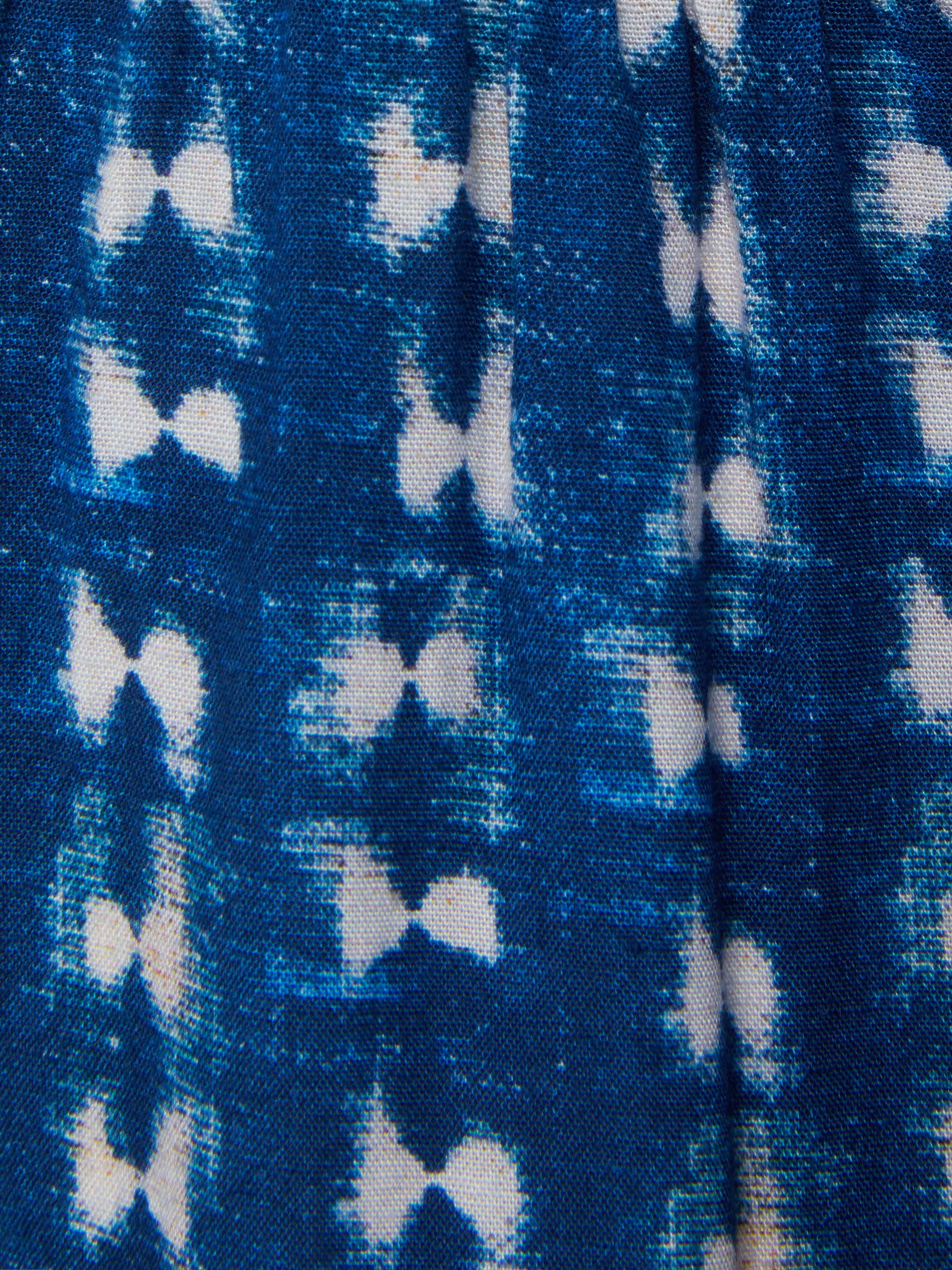 Addyson Dress In Denim Tides for wholesale on Faire5