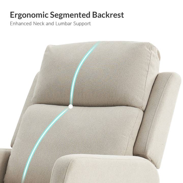 Karat Home - Wholesale Chair - Winston Swivel Rocker Recliner17