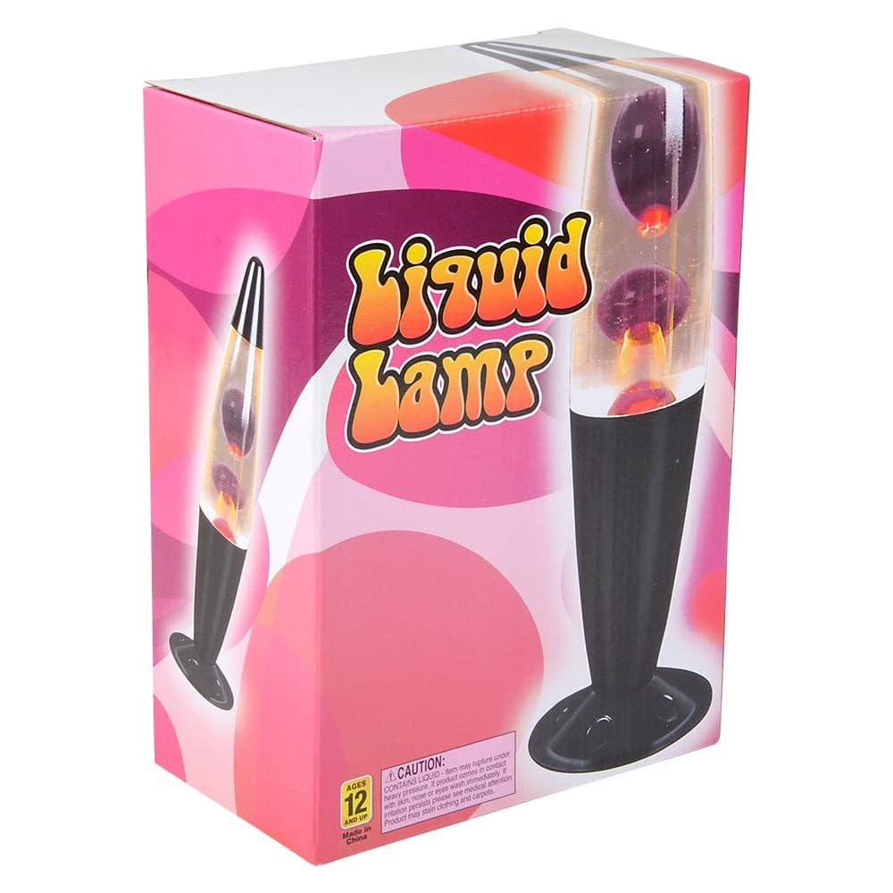 La Luna Bella - Toys - Wholesale Classic Toy - Kids - 18" PURPLE WAX MOTION LAMP LLB kids toys1