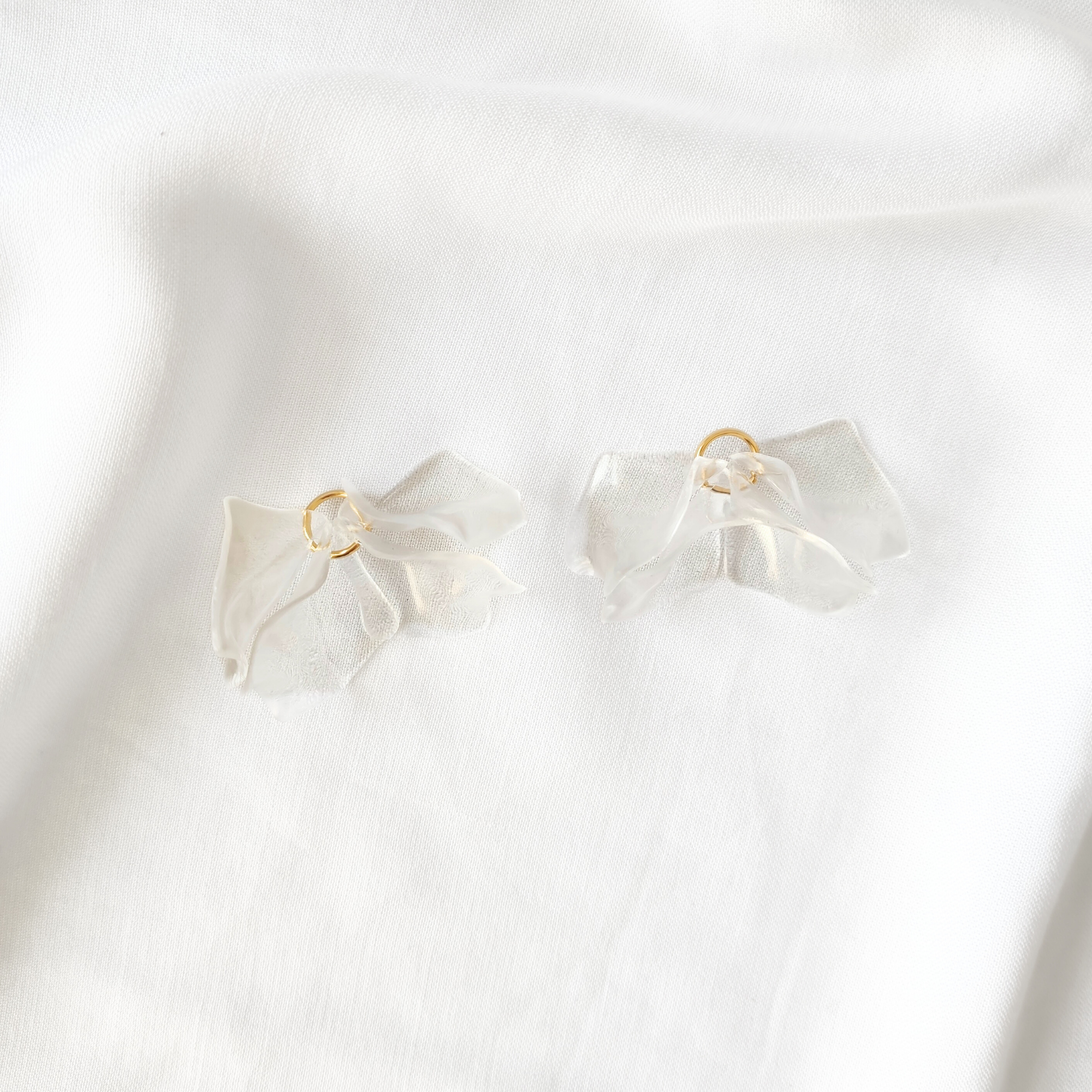 L'Atelier d'Artémis - Wholesale Hoop Earrings - POPPY Creoles49