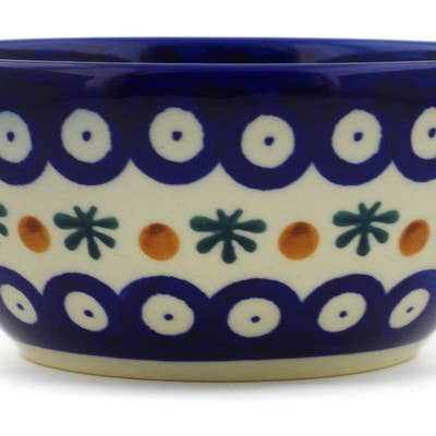 Polmedia Polish Pottery - Wholesale Bowl - Bowl 5" Mosquito Theme3