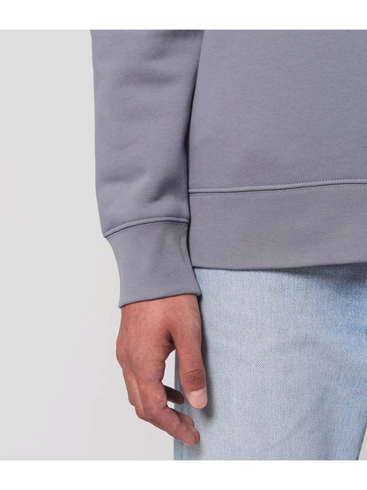 Monnerville Clothing Ltd – wholesale Sweatshirt – Men's – Urban Jersey Sweatshirt16