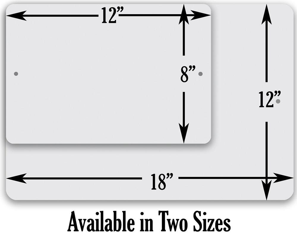 Lone Star Art Metal Signs - Wholesale Sign - Before You Decide - Metal Sign5