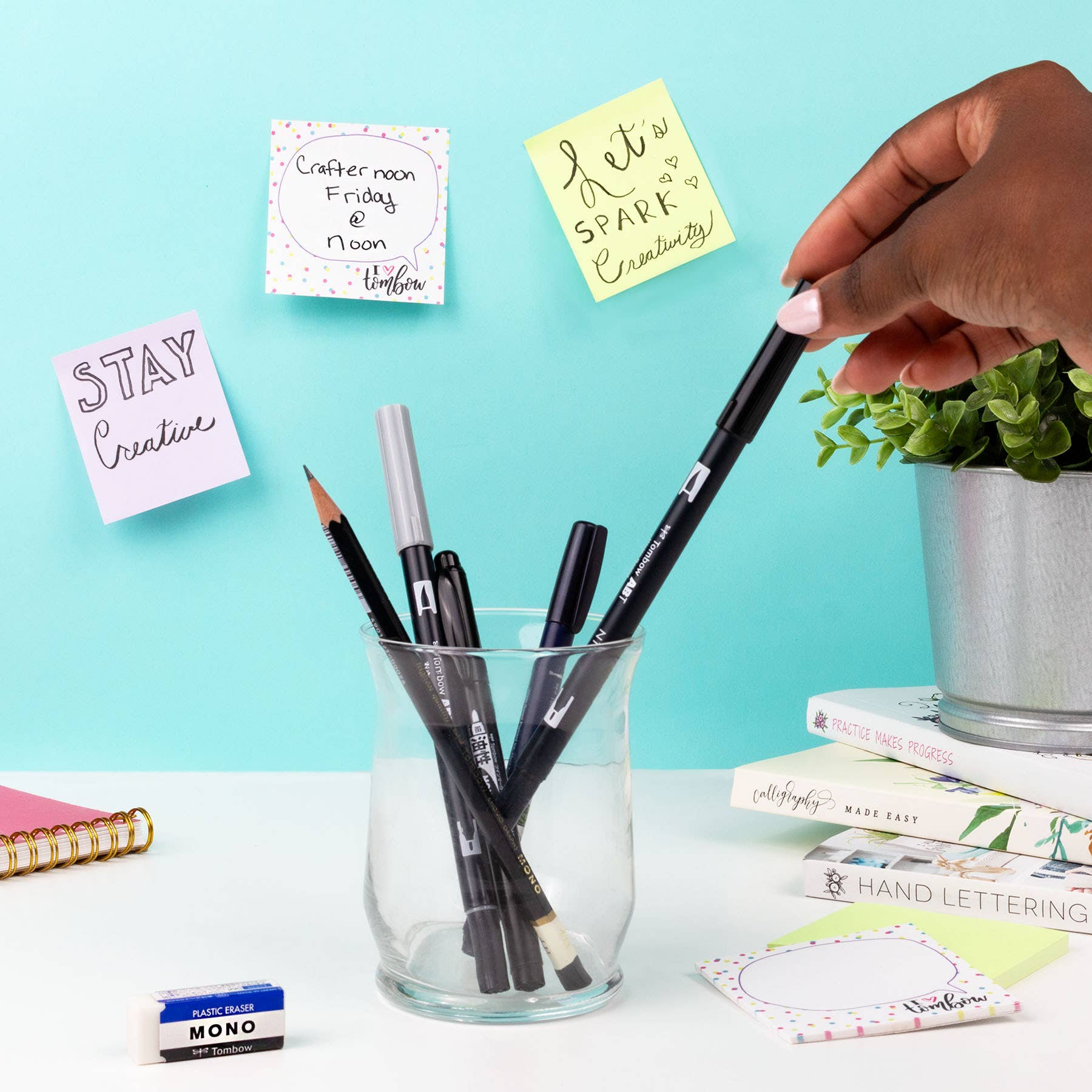 Tombow - Wholesale Art Set - Kids & Baby - Lettering Basics Set7