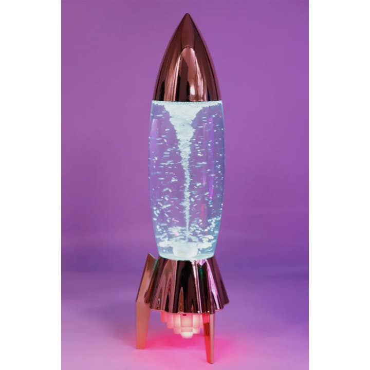 Dan Adora – wholesale Nattlampa - Barn och baby – Dan Adora Rocket Tornado nattlampa2