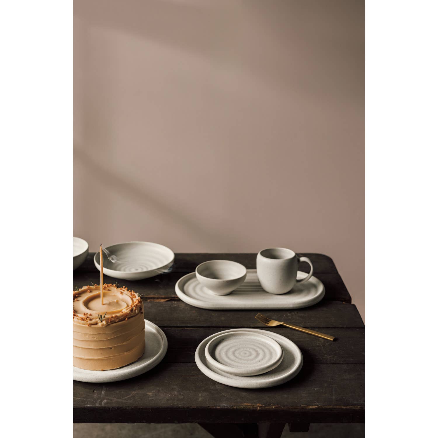 Danica Brands - Vendita all'ingrosso Piatto - Piatto da Cena Heirloom Luna 10 Pollici1