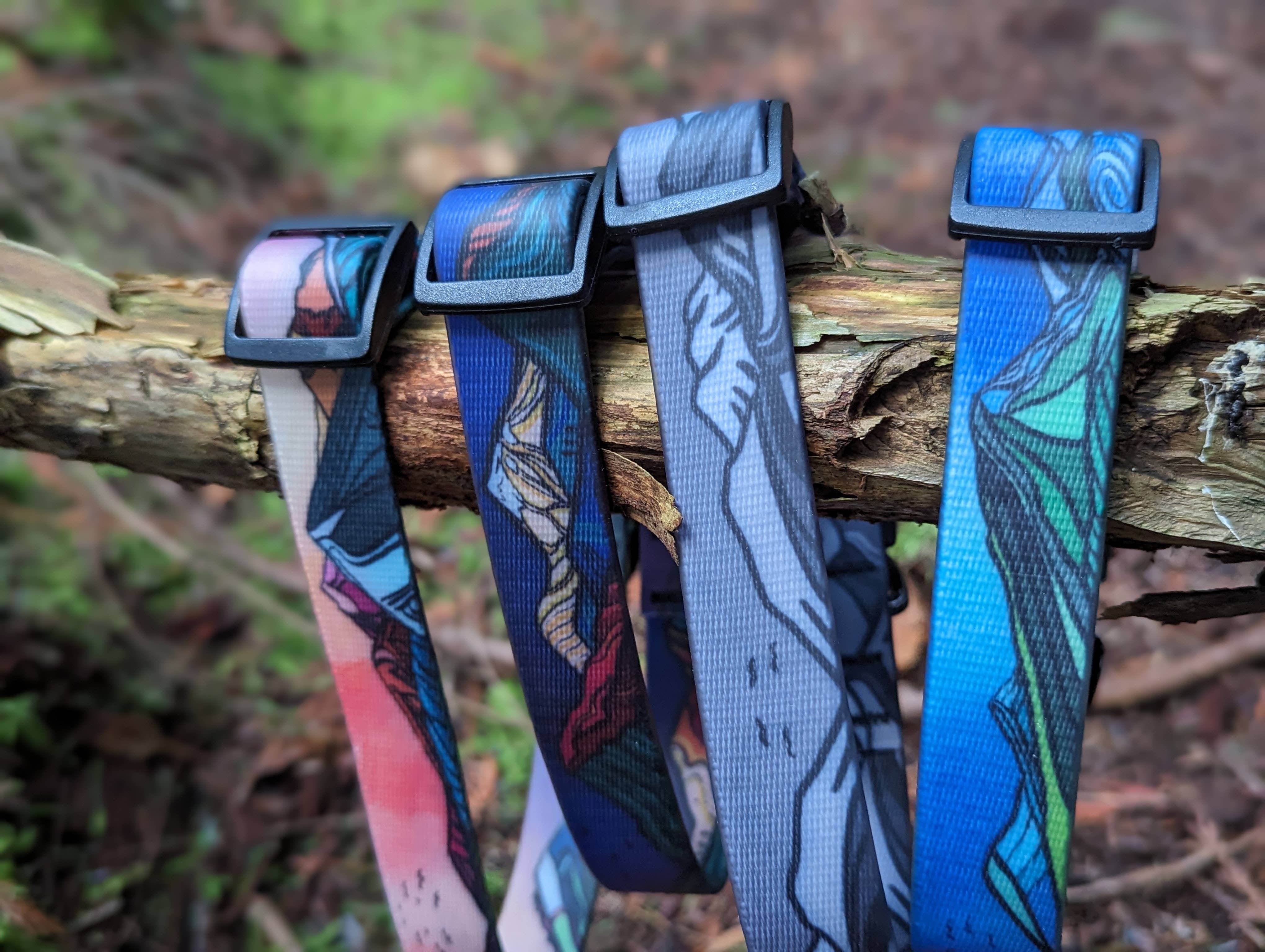 Woof & Stuff - Wholesale Pet Collar - Dog - West Coast Waterproof Collar3