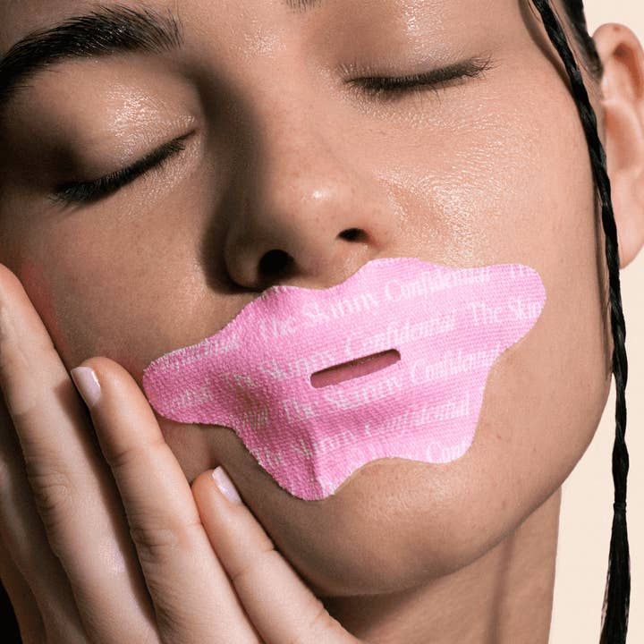 The Skinny Confidential - Wholesale Sleep/Eye Mask - Mouth Tape1