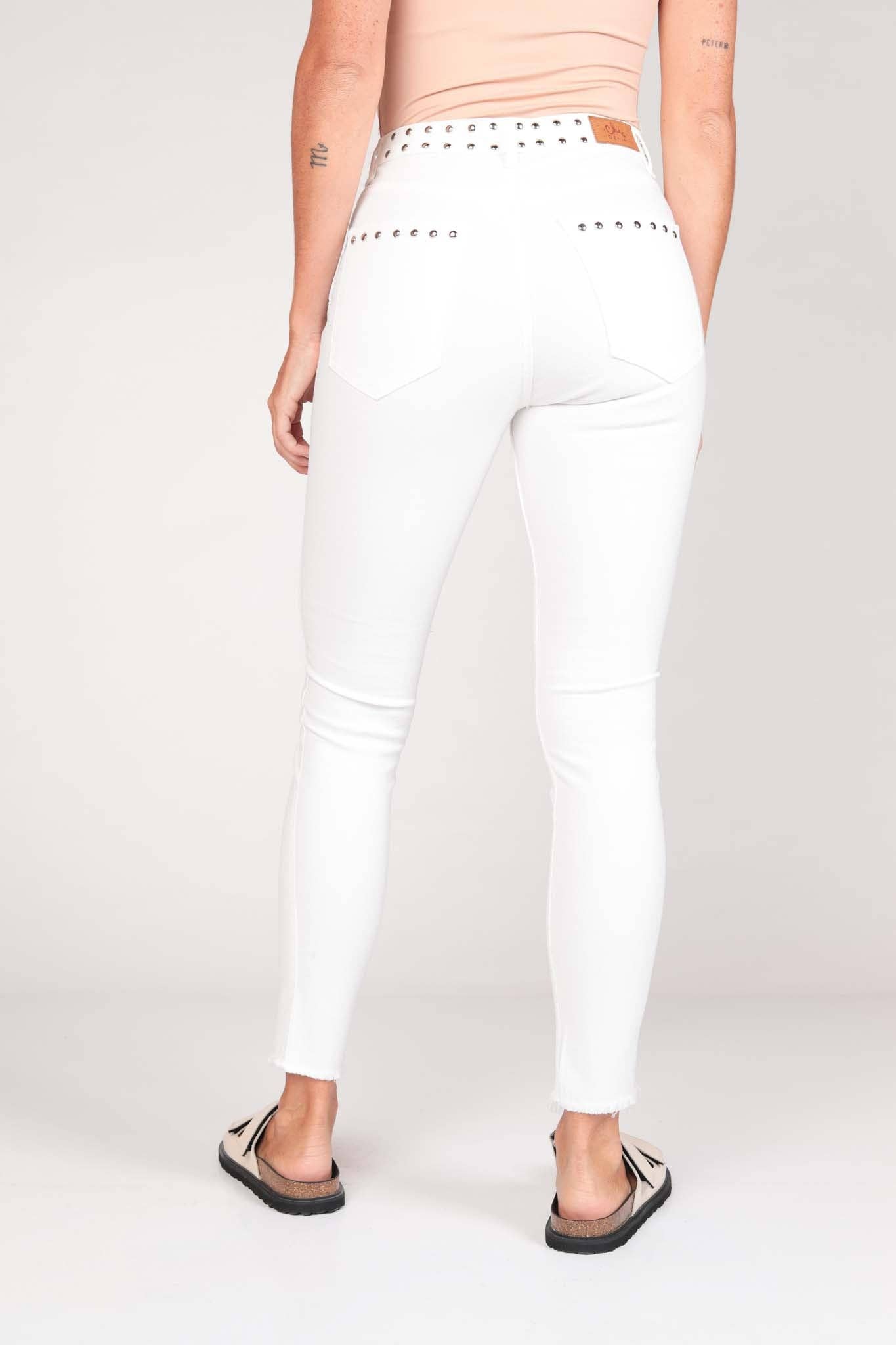 Alwayschic - Wholesale Jeans - Women's - Galaxia Skinny Jeans16