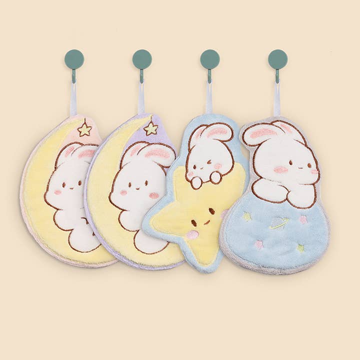 CWMM8327_CUTE KITCHEN ABSORBENT BATHROOM HANGING TOWEL and other Purchase Wholesale bowling towels. Free Returns & Net 60 Terms on Faire trending on Faire.