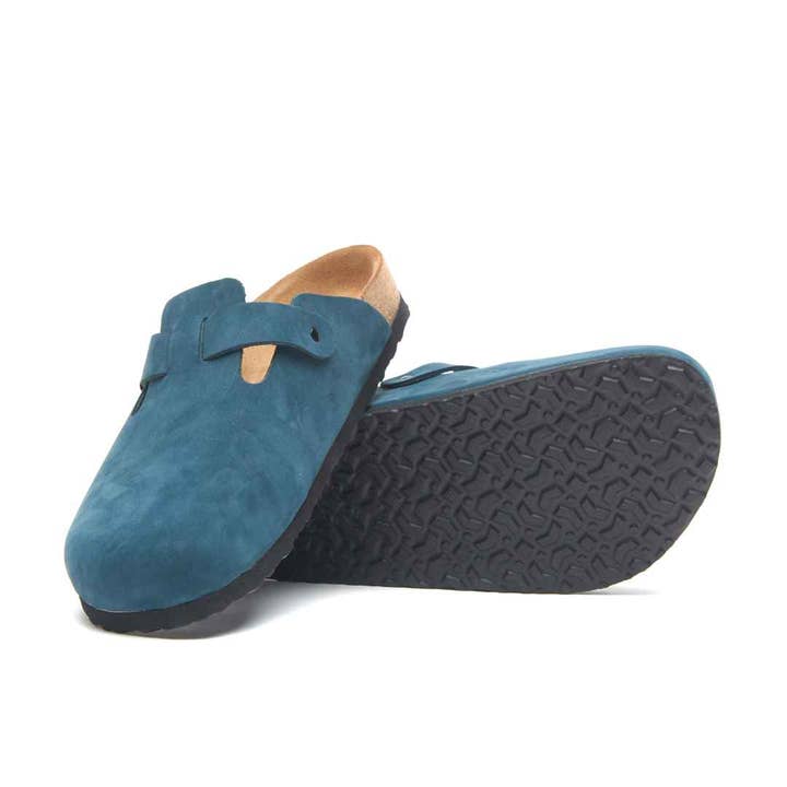 Comfortfusse - Wholesale Clogs - Women's - Capri - Genuine Leather Orthopedic Clogs17