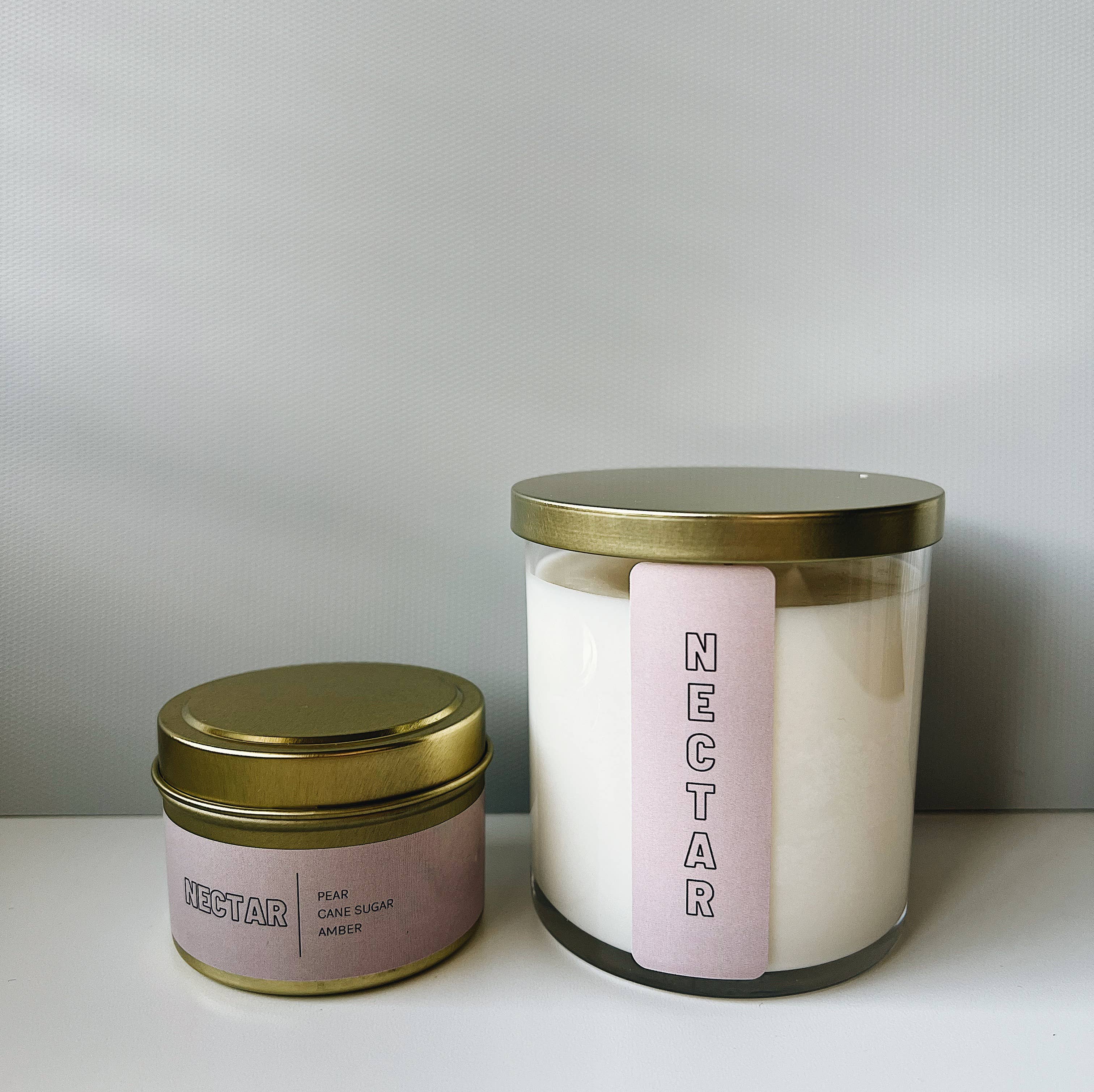 sea of roses - Wholesale Jar/Filled Candle - 9oz - core collection candles9