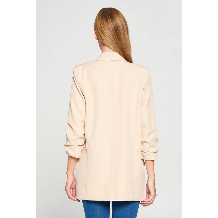Strut & Bolt - Wholesale Blazer - Women's - Boyfriend Blazer