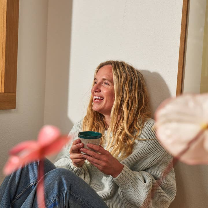 THE FULLEST - Wholesale Protein/Superfood Powder - Saffron Latte 100 Day Supply2