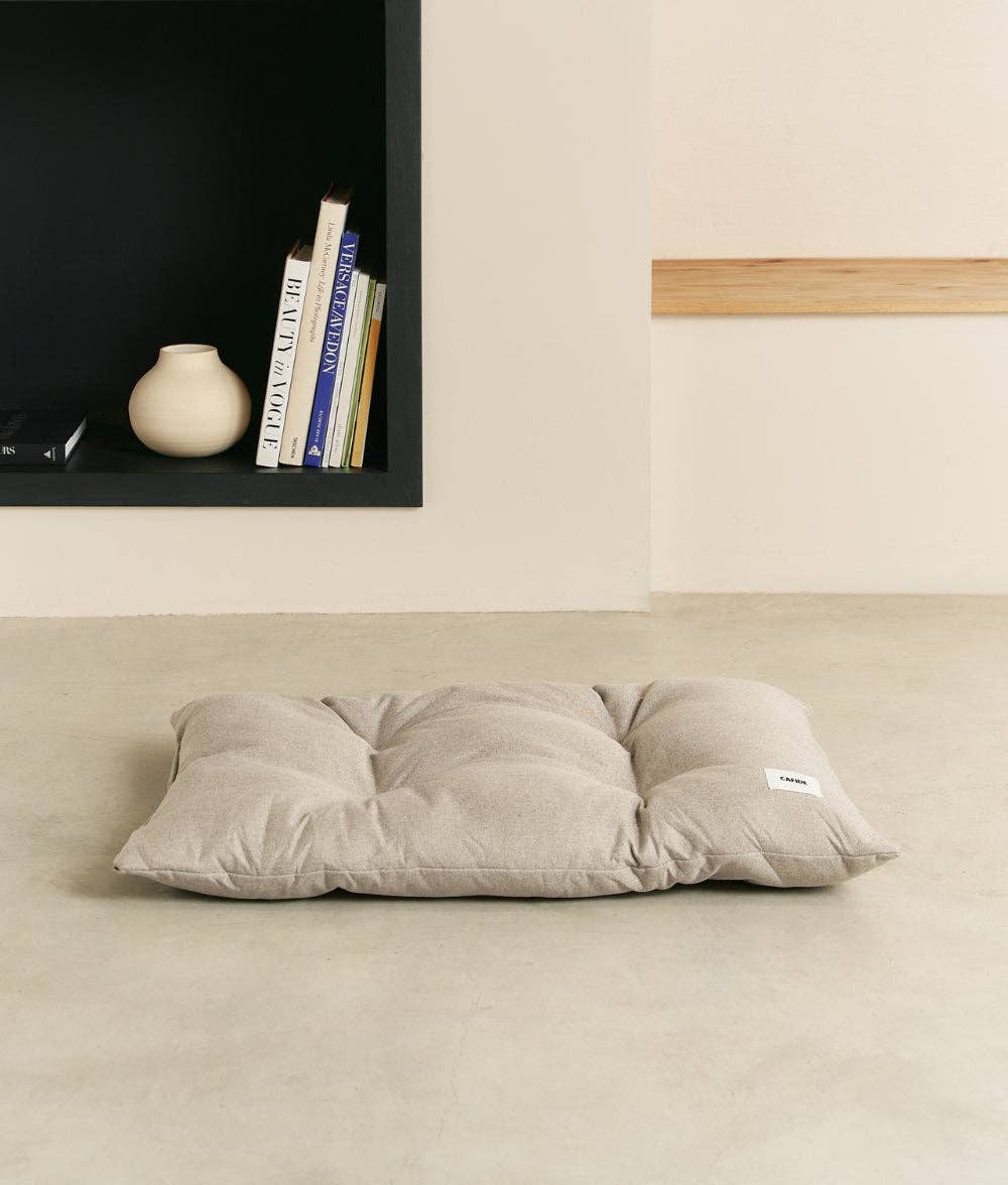 CAFIDE - Wholesale Pet Bed - Dog - Beige Dog Bed Cushion, Bela1