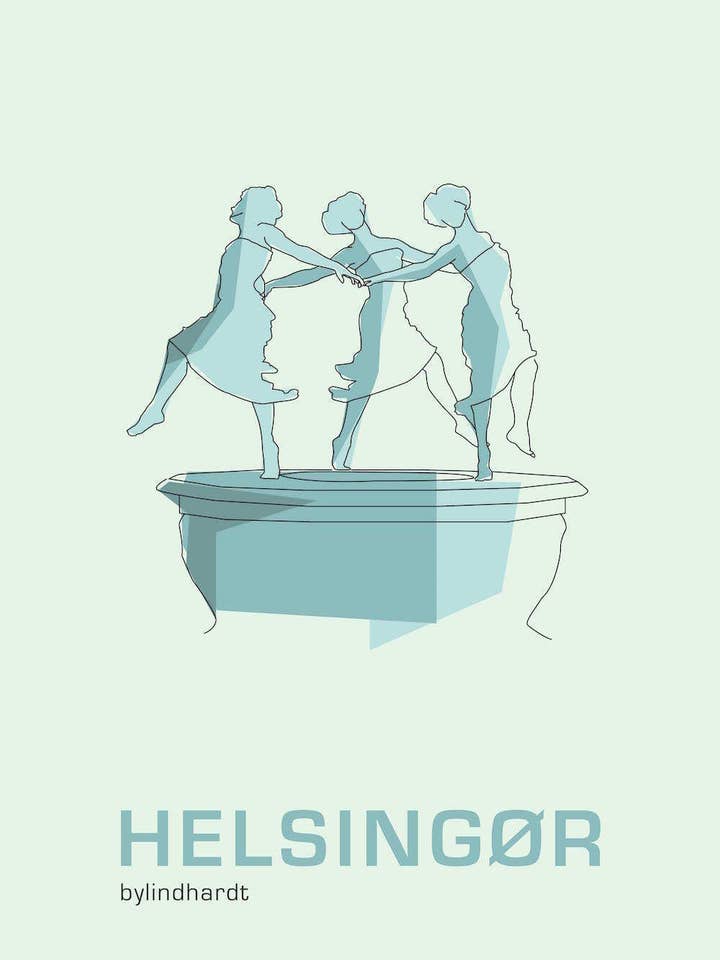 Dem Tänzer geht es gut für den Großhandel von bylindhardt