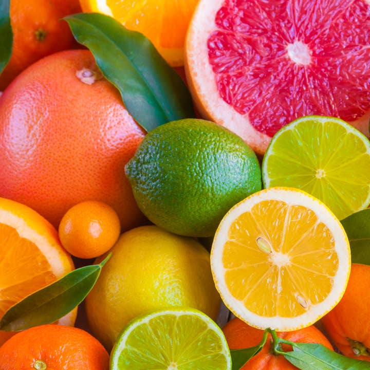 Citrus Vervaine for wholesale by Peach State Candle Supply