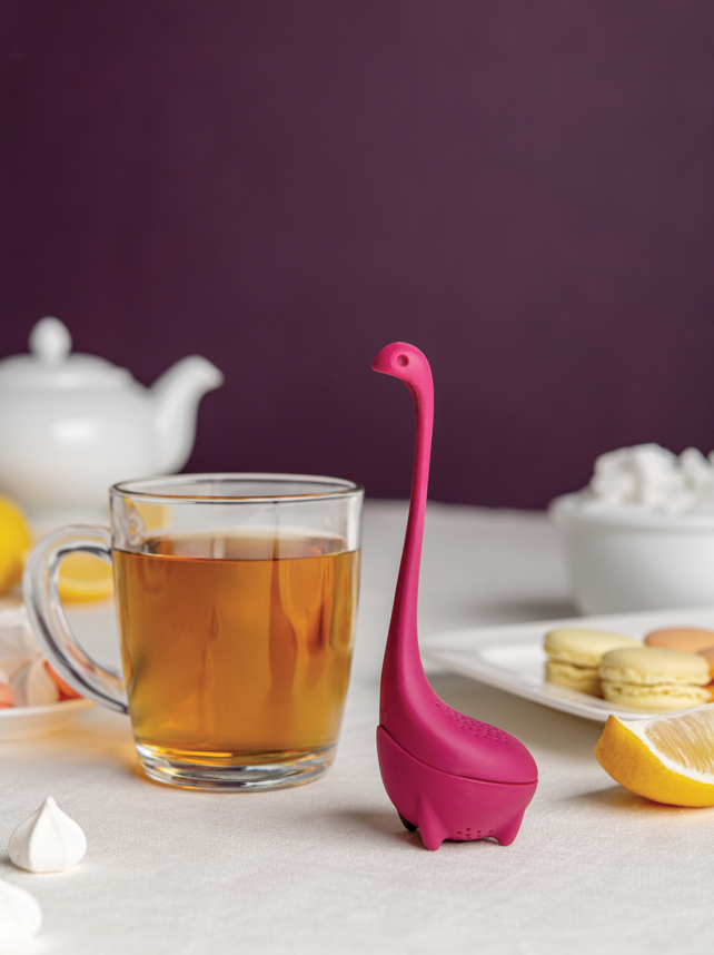 OTOTO - Wholesale Kitchen Tool/Gadget - Baby Nessie Tea Infuser - Tea Accessories & Gifts14