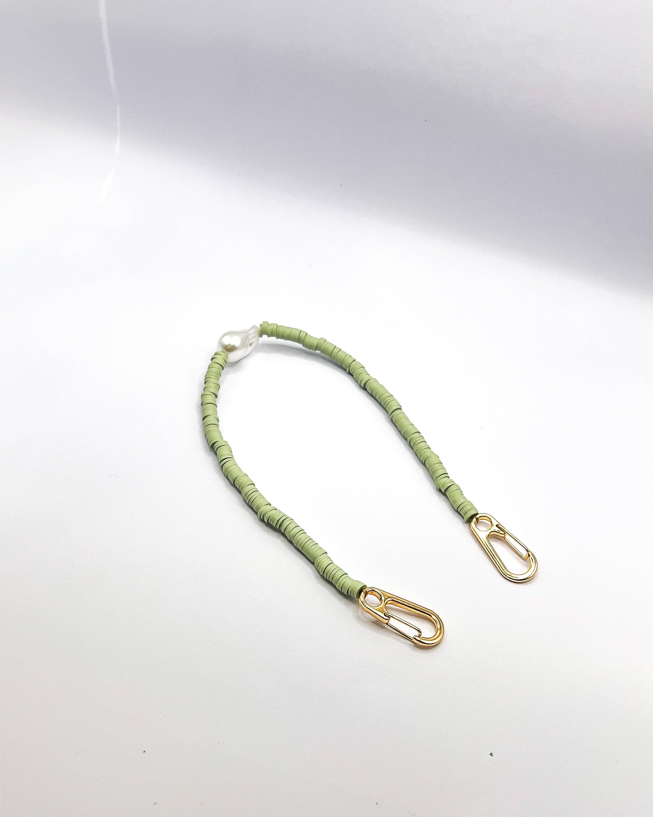 Folie à Trois - Wholesale Phonecase Strap - Melody Short Phone Cord2