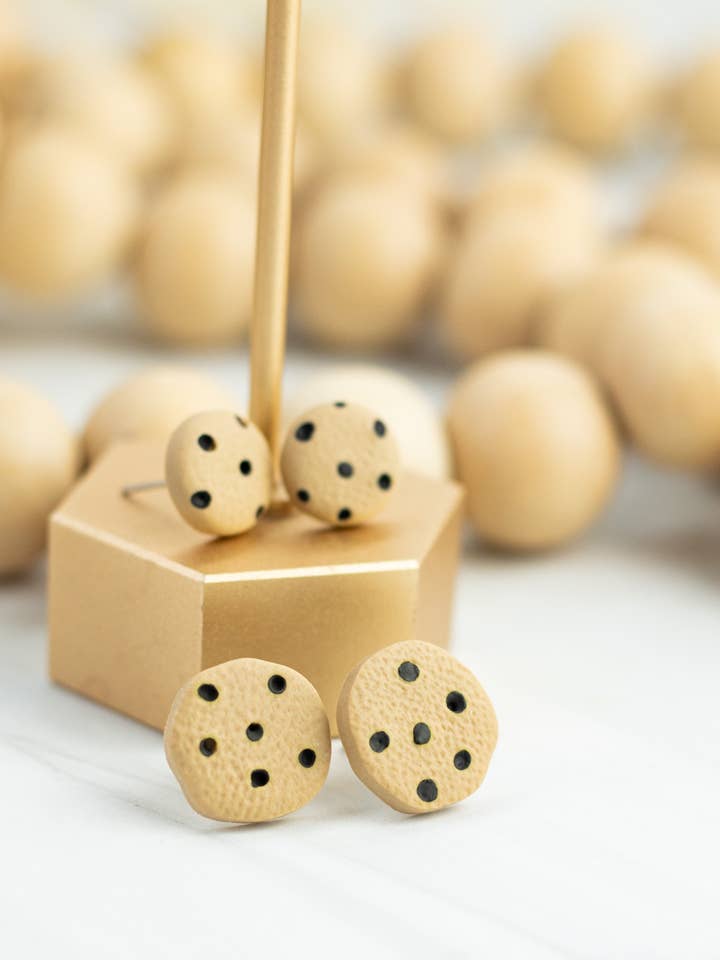 Pregos de biscoito de chocolate por atacado de EJ Clay Co