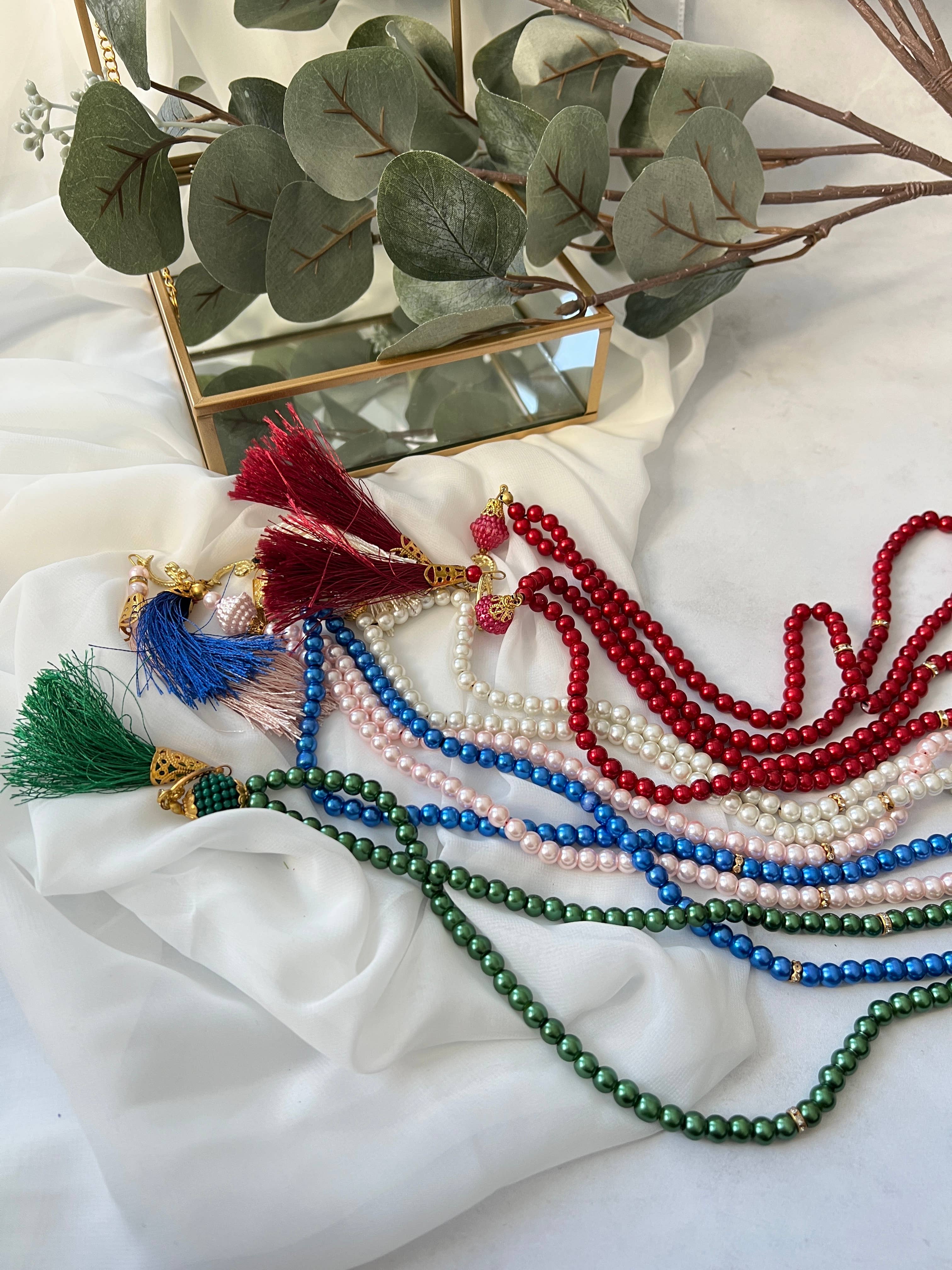 Uniq Favors - Wholesale Party Favor - Mini Quran&Tasbeeh Set, Muslim Gifts, Islamic Favor, Ramadan8